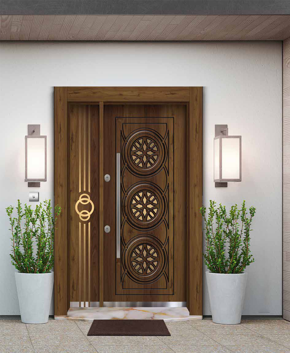 Evdoor Çelik Kapı